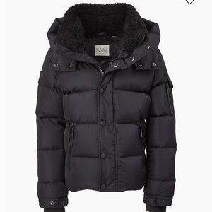 SAM.
Little Boy's & Boy's Frontier Sherpa Down Jacket
Matte Black